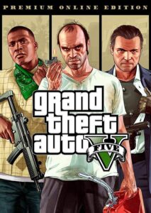 GTA 5 Torrent – Baixe e Jogue no PC