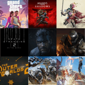 Os Melhores Jogos para PC de 2025!