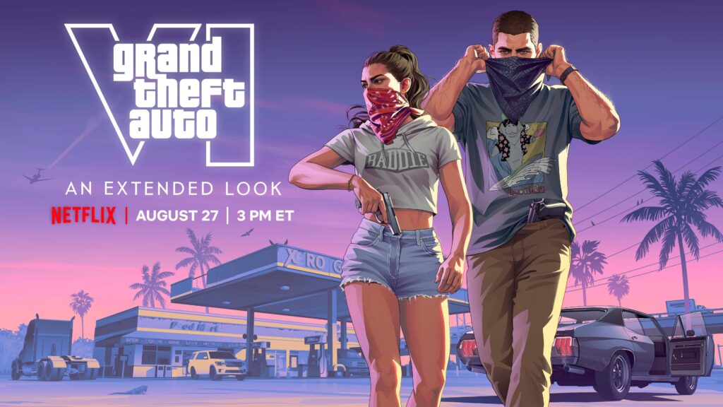 GTA 6 Sai a tão aguardada gameplay GTA 6 Sai a tão aguardada gameplay